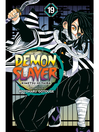 Demon Slayer: Kimetsu no Yaiba, Volume 19